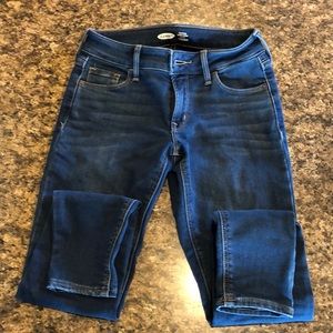 Rockstar old navy jeans